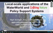 Sgan Webinar 4 Co$Ting Nature And Water World
